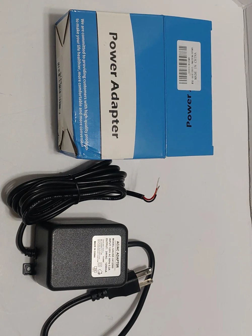 UAUSE 120V/24VAC Sprinkler Controller Transformer